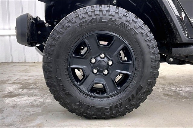 2020 Jeep Gladiator Mojave