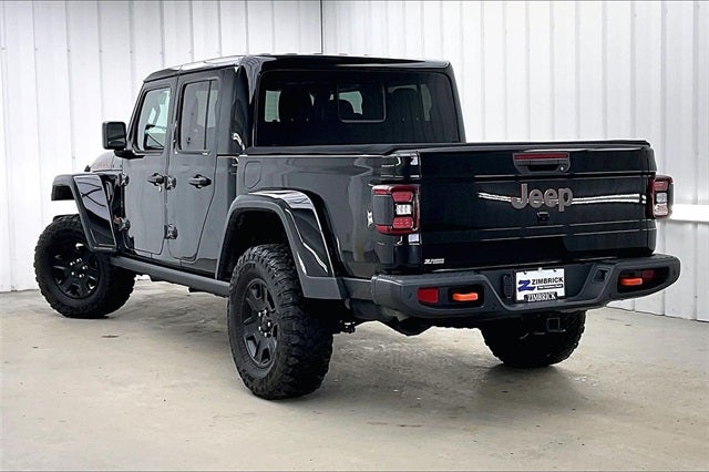 2020 Jeep Gladiator Mojave