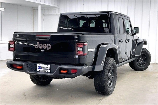 2020 Jeep Gladiator Mojave