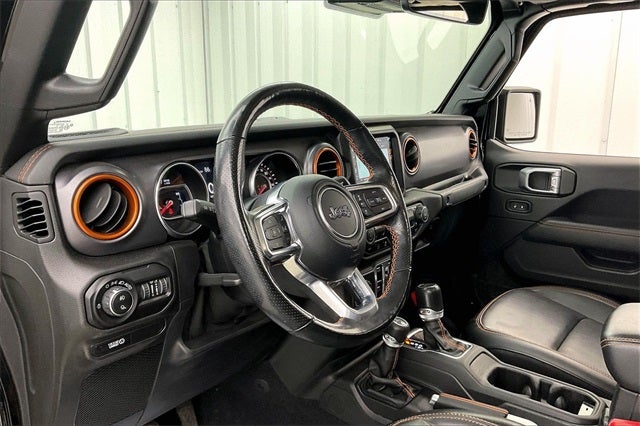 2020 Jeep Gladiator Mojave