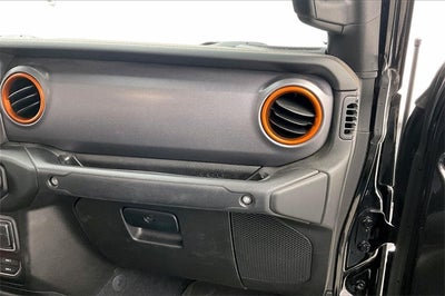 2020 Jeep Gladiator Mojave