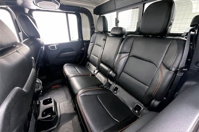 2020 Jeep Gladiator Mojave