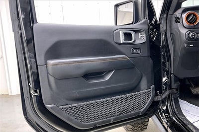 2020 Jeep Gladiator Mojave