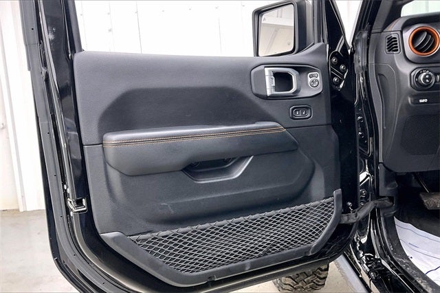 2020 Jeep Gladiator Mojave