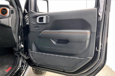 2020 Jeep Gladiator Mojave