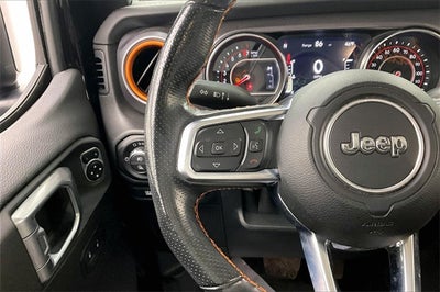 2020 Jeep Gladiator Mojave