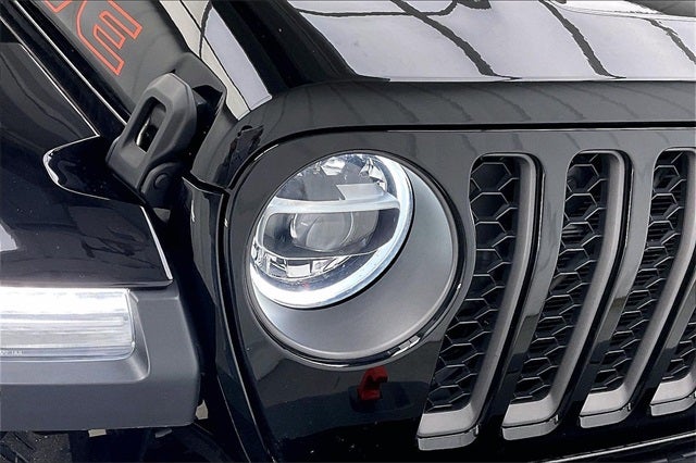 2020 Jeep Gladiator Mojave