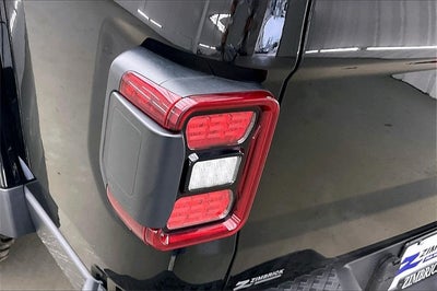 2020 Jeep Gladiator Mojave