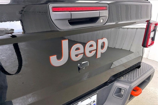 2020 Jeep Gladiator Mojave