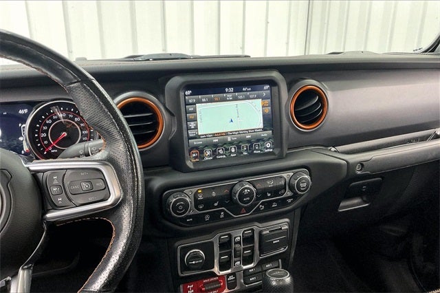 2020 Jeep Gladiator Mojave