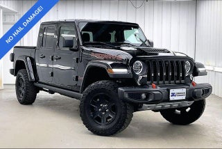 2020 Jeep Gladiator Mojave