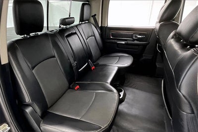 2017 RAM 1500 Laramie