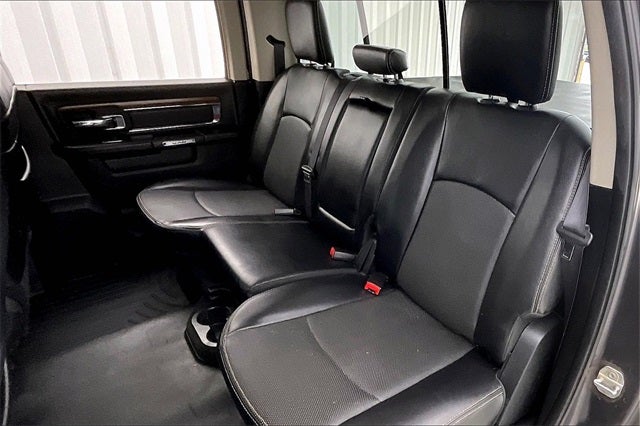 2017 RAM 1500 Laramie