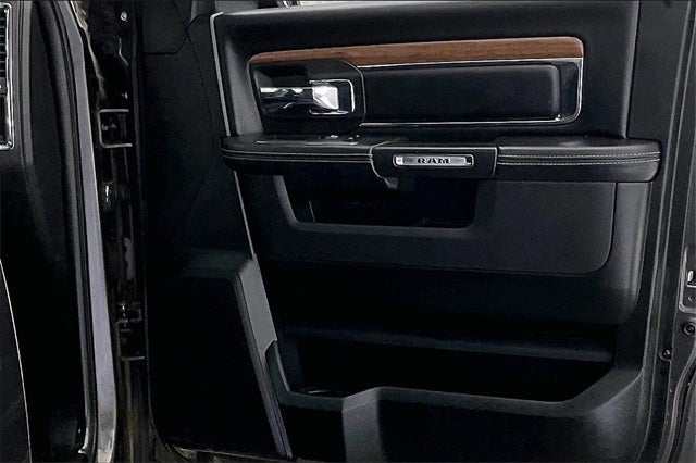 2017 RAM 1500 Laramie