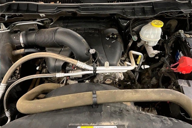 2017 RAM 1500 Laramie