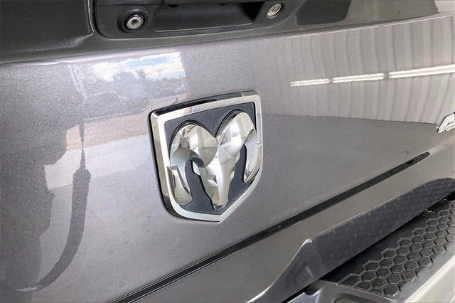 2017 RAM 1500 Laramie