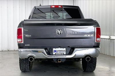 2017 RAM 1500 Laramie