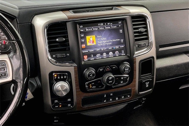 2017 RAM 1500 Laramie