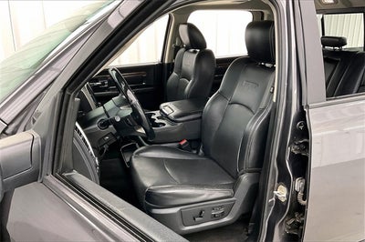 2017 RAM 1500 Laramie