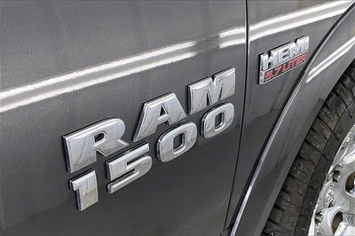 2017 RAM 1500 Laramie