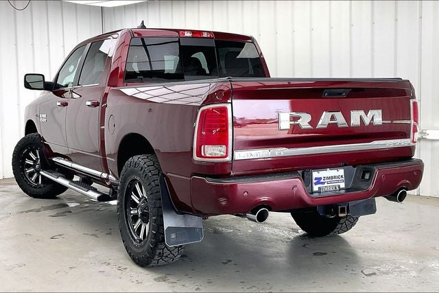 2016 RAM Ram 1500 Pickup Laramie Limited - Photo 11