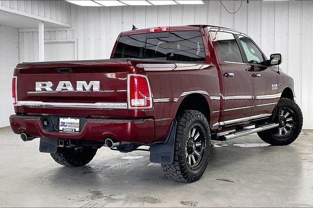2016 RAM Ram 1500 Pickup Laramie Limited - Photo 12