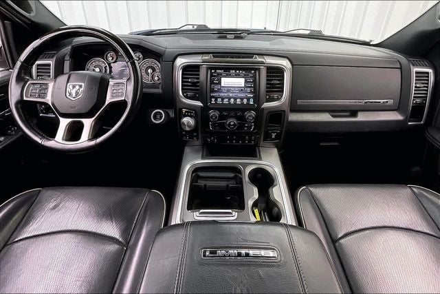 2016 RAM Ram 1500 Pickup Laramie Limited - Photo 15