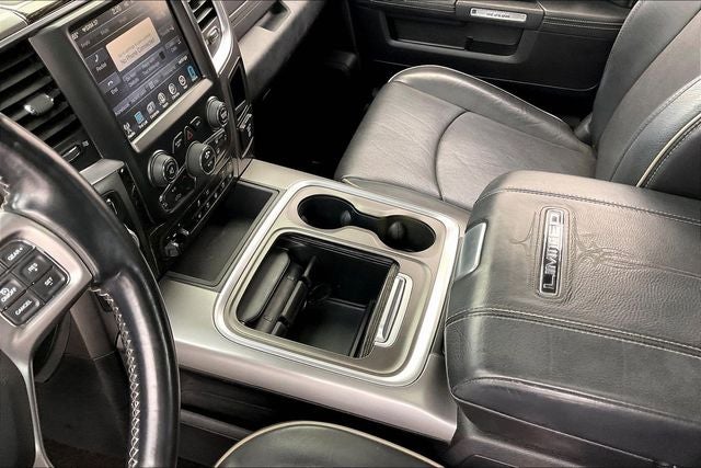 2016 RAM Ram 1500 Pickup Laramie Limited - Photo 16