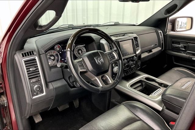 2016 RAM Ram 1500 Pickup Laramie Limited - Photo 17