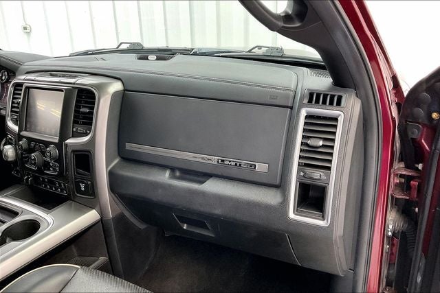2016 RAM Ram 1500 Pickup Laramie Limited - Photo 18