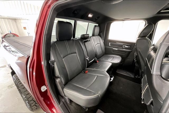 2016 RAM Ram 1500 Pickup Laramie Limited - Photo 19