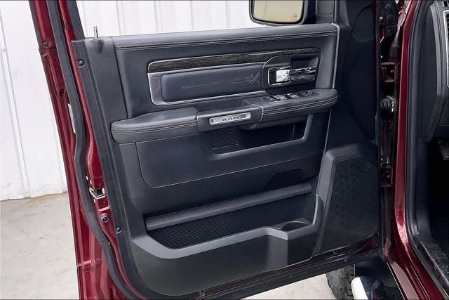 2016 RAM Ram 1500 Pickup Laramie Limited - Photo 21