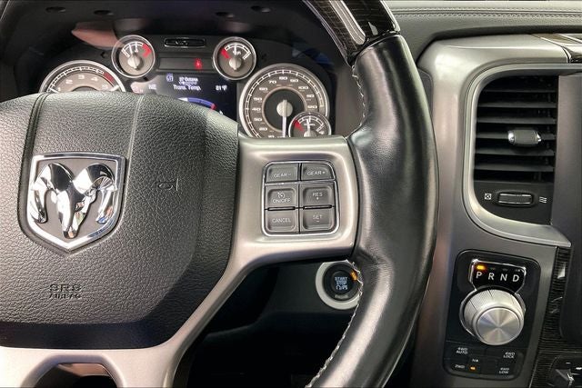 2016 RAM Ram 1500 Pickup Laramie Limited - Photo 24