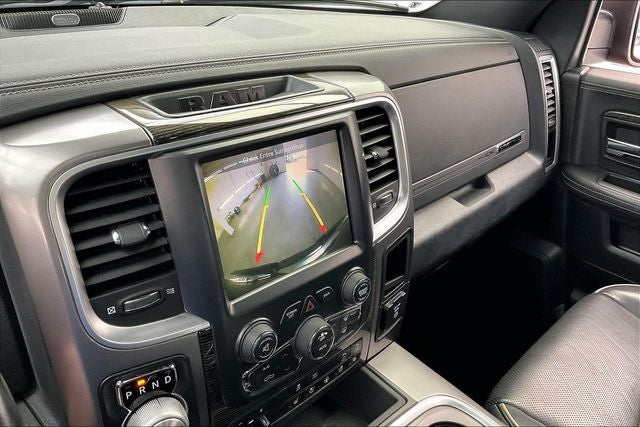 2016 RAM Ram 1500 Pickup Laramie Limited - Photo 28