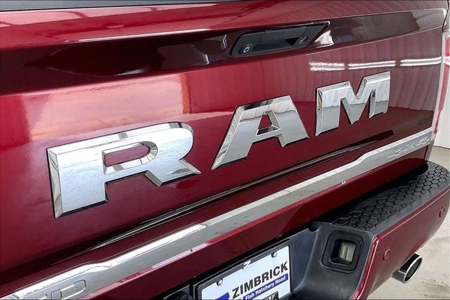 2016 RAM Ram 1500 Pickup Laramie Limited - Photo 32