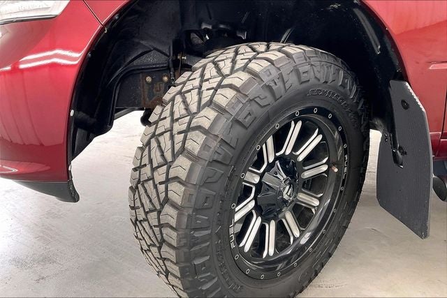 2016 RAM Ram 1500 Pickup Laramie Limited - Photo 34