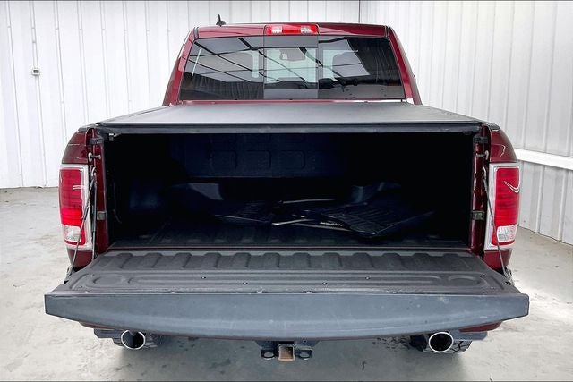 2016 RAM Ram 1500 Pickup Laramie Limited - Photo 35