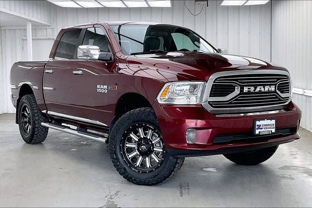 2016 RAM Ram 1500 Pickup Laramie Limited - Photo 36