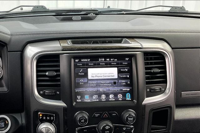 2016 RAM Ram 1500 Pickup Laramie Limited - Photo 6