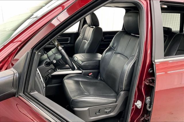 2016 RAM Ram 1500 Pickup Laramie Limited - Photo 8
