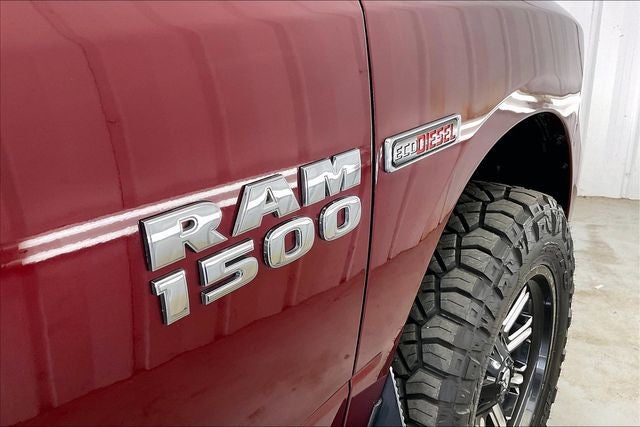 2016 RAM Ram 1500 Pickup Laramie Limited - Photo 9