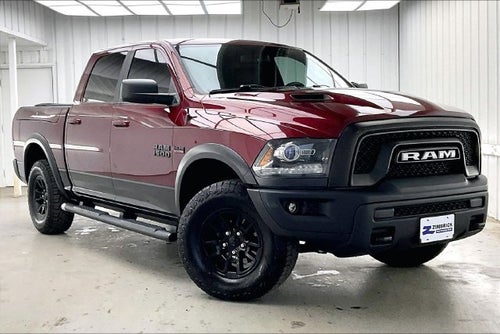 2017 RAM 1500 Rebel
