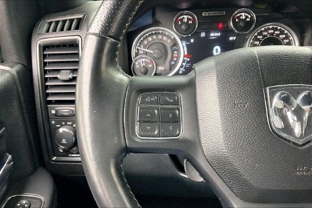 2017 RAM 1500 Rebel