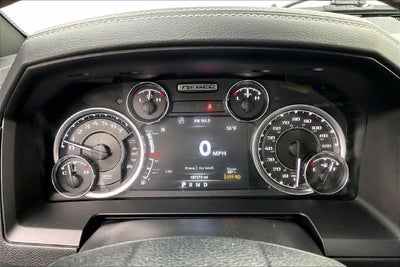 2017 RAM 1500 Rebel