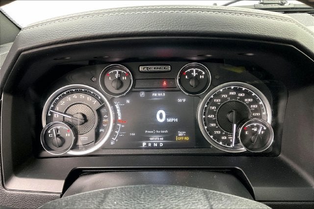2017 RAM 1500 Rebel