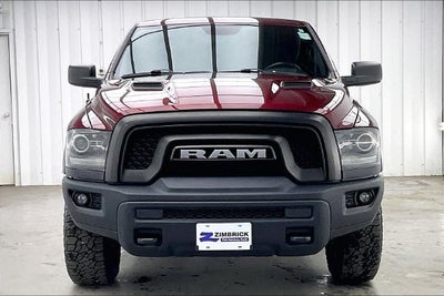 2017 RAM 1500 Rebel