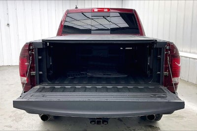 2017 RAM 1500 Rebel