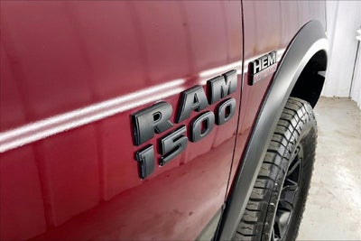 2017 RAM 1500 Rebel