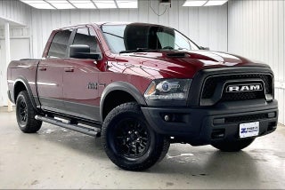 2017 RAM 1500 Rebel