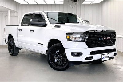 2024 RAM 1500 Big Horn/Lone Star